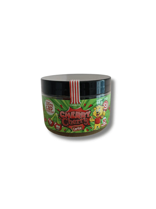 Cherry Cherry - Bonbons CBD - Avenue du H