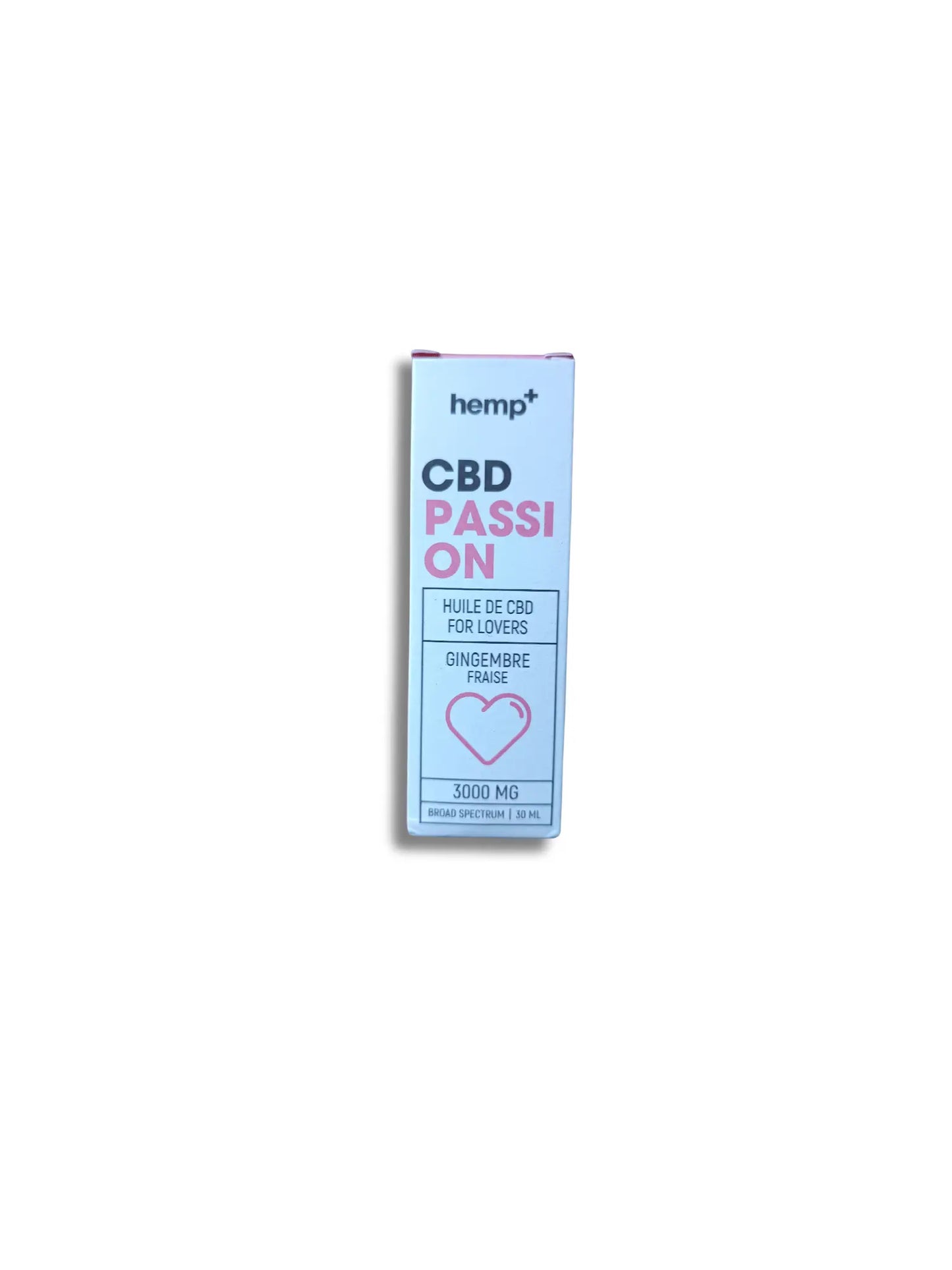 Huile CBD aphrodisiaque