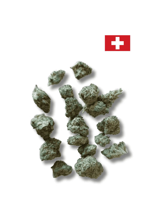 Juicy OG Fleurs de CBD Small Bud Avenue du H