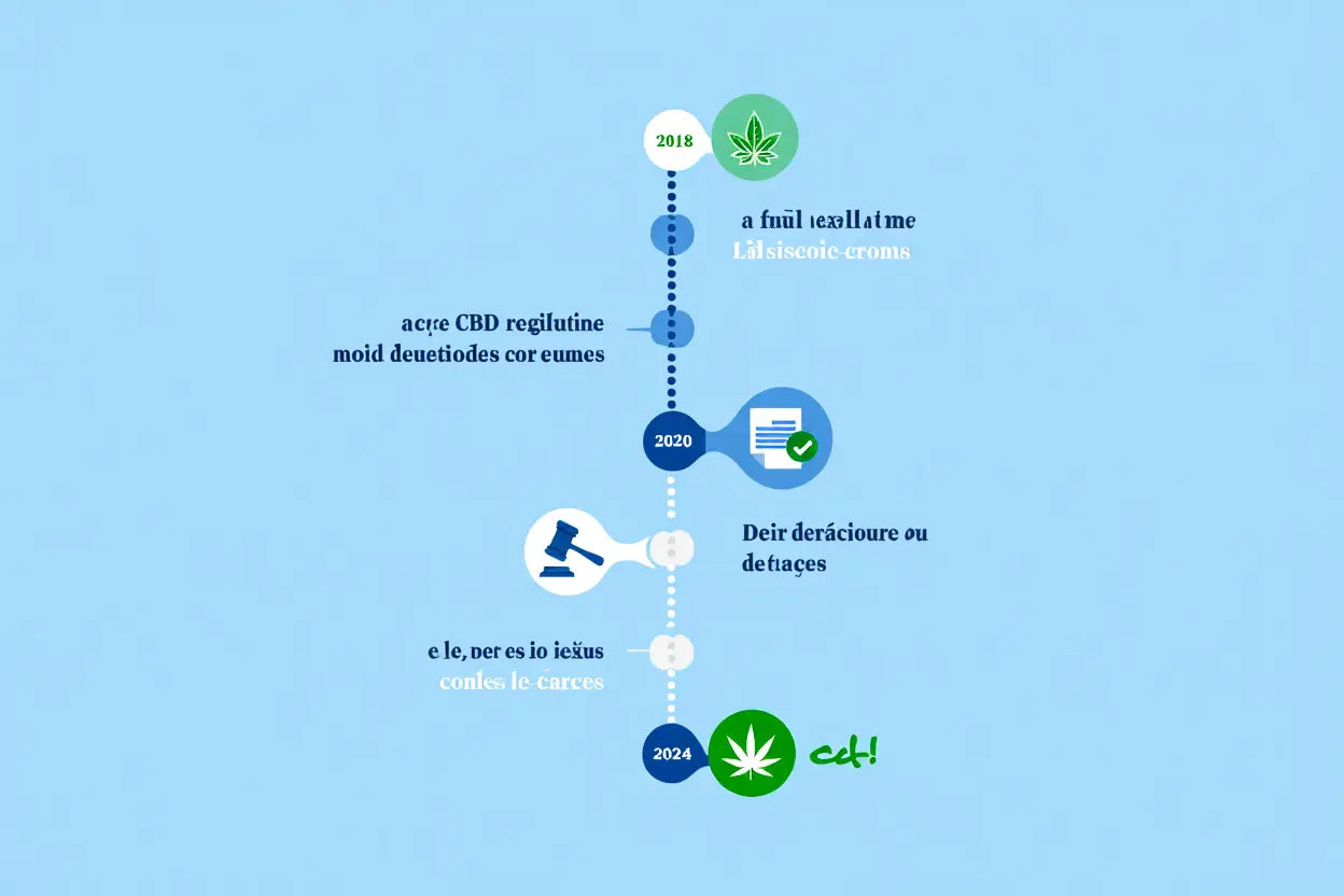 CBD légal en France : guide complet sur la réglementation 2026 Image