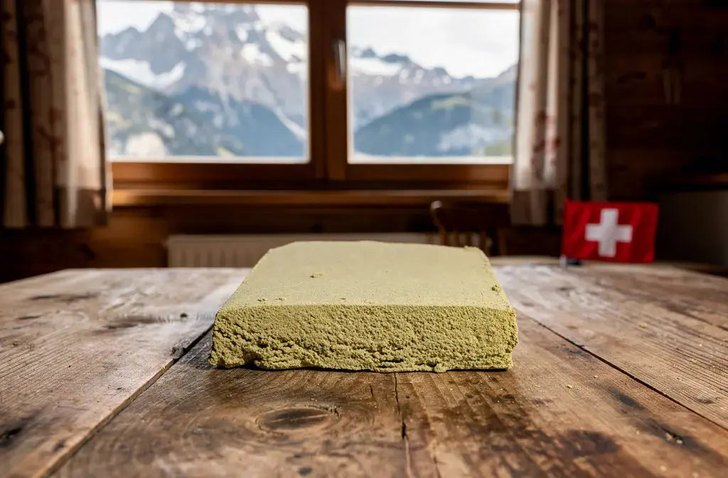 Guide des différents hash cbd : résine bubble, ice-o-lator et dry Image