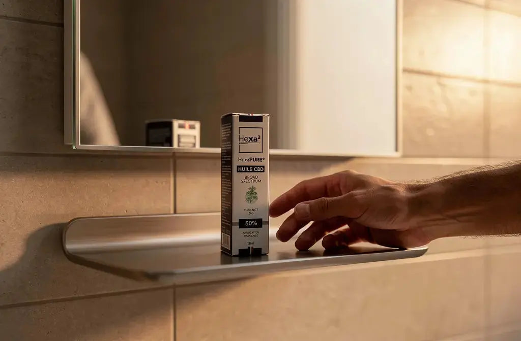 Cbd et douleurs : quelle huile de cbd anti-douleur choisir Image