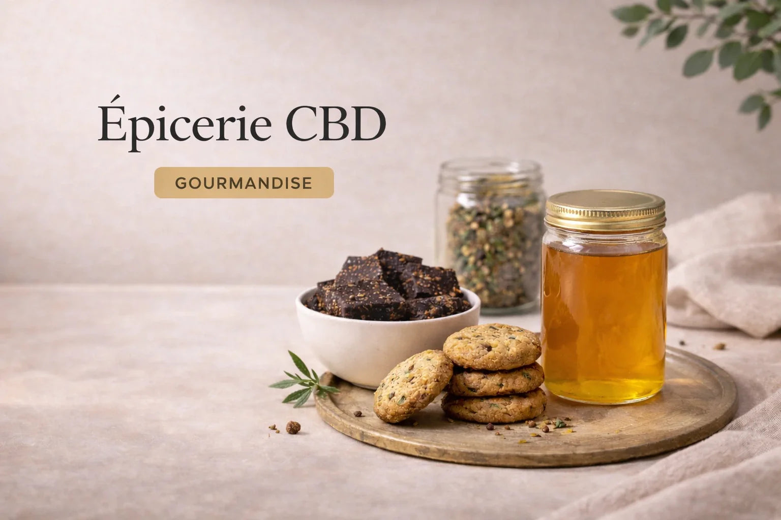 Épicerie-CBD Avenue du H Image