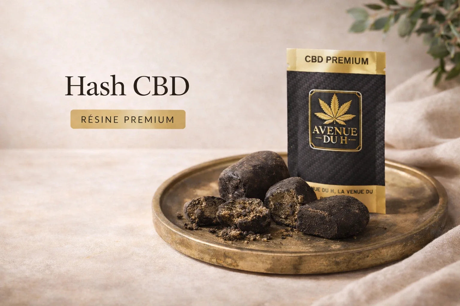 Hash CBD Image