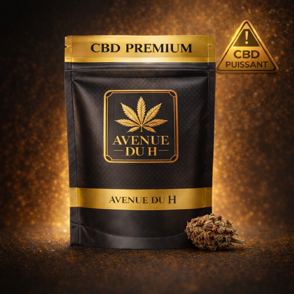 Berry CBDX fleur puissante pas chere