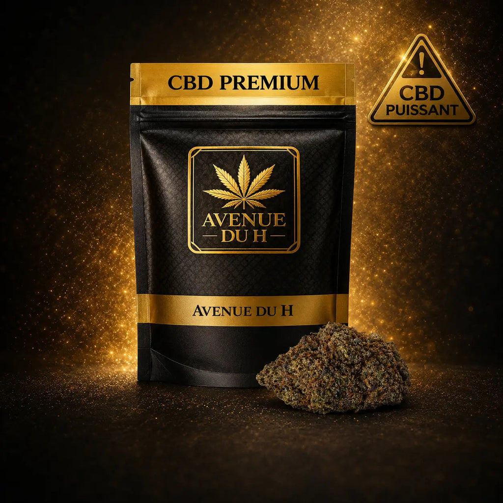 Black Runtz D10 CBD Avenue du H
