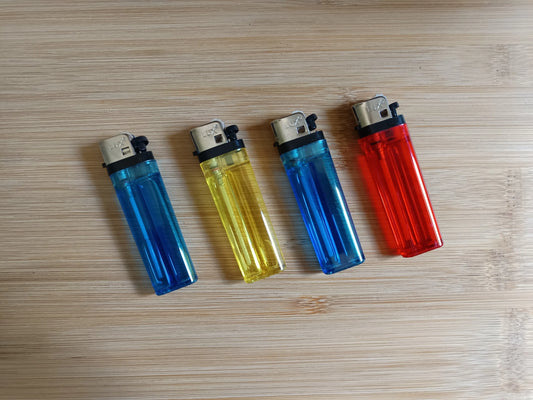 Briquet jetable  3+1 offert - Avenue du H