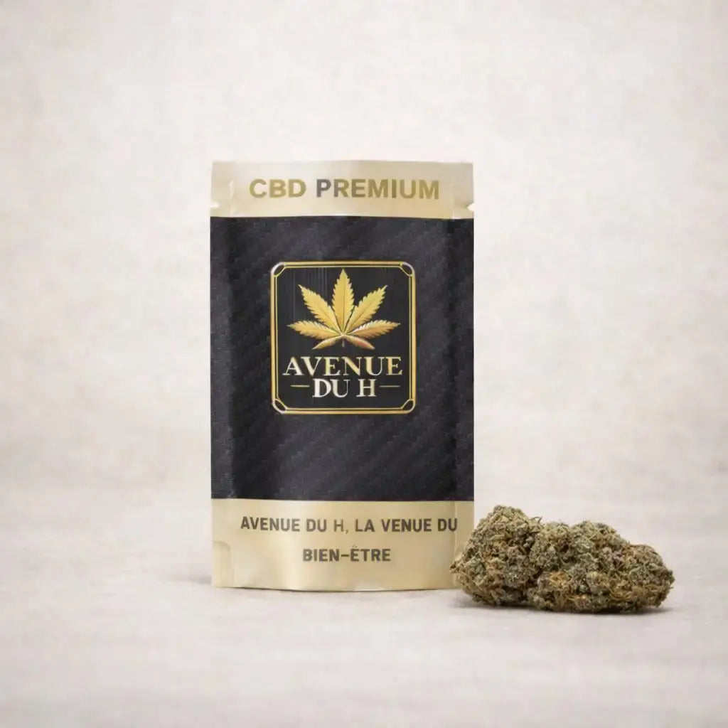 California Kush Fleur de CBD