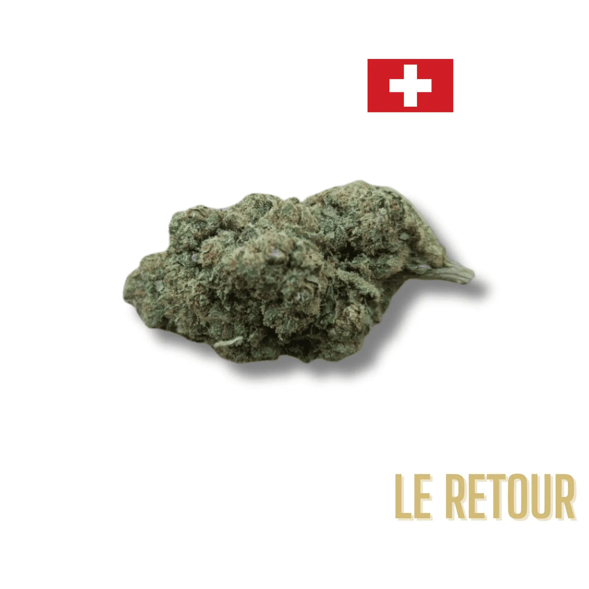 California Kush - Fleurs de CBD Indoor Hydroponie Avenue du H