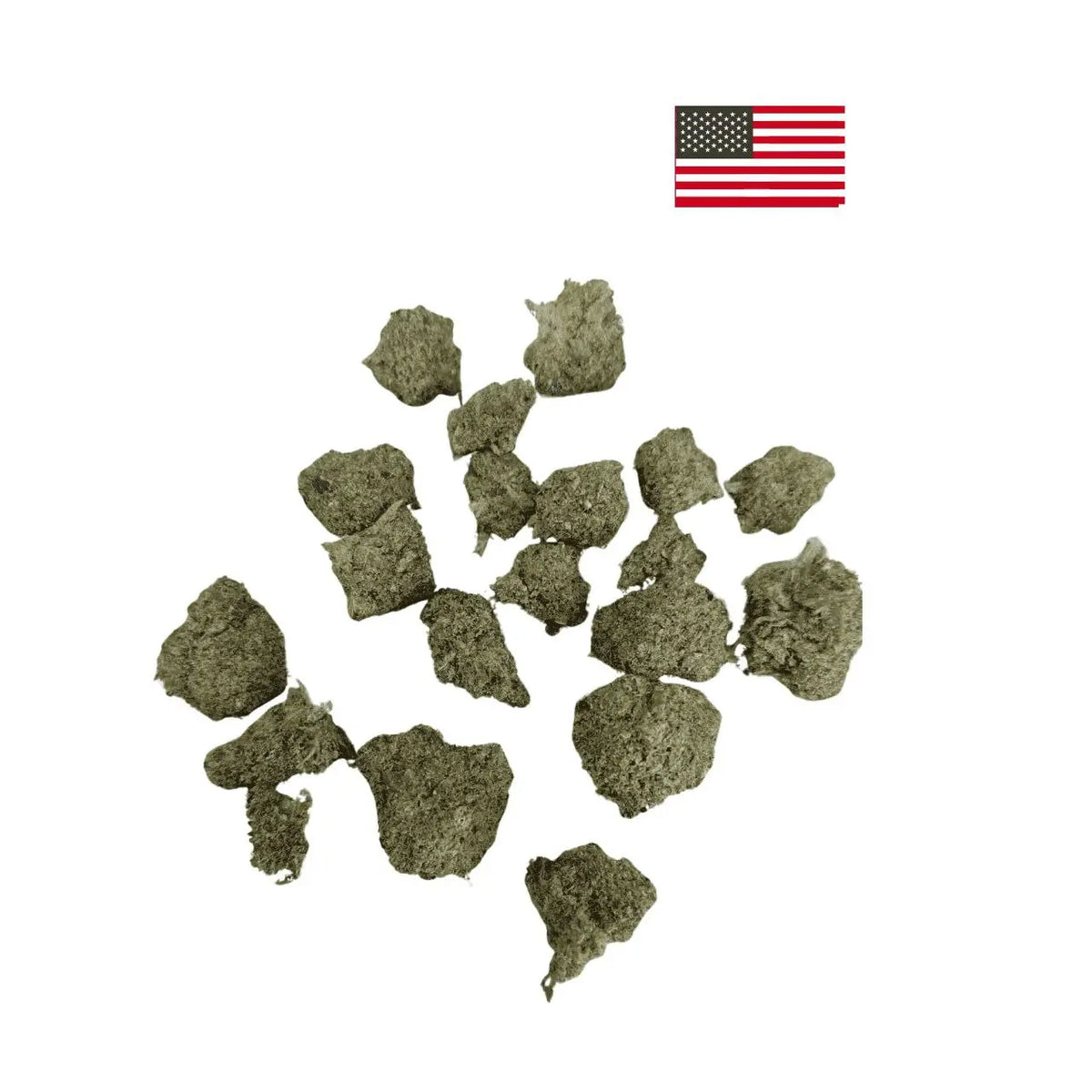 Candy Kush small Bud - Fleurs de CBD Californienne Hydroponie 15% Avenue du H