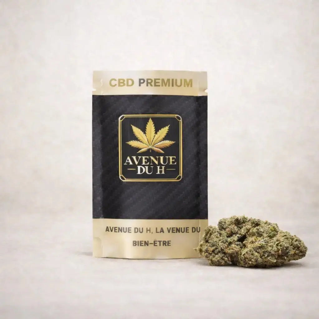 Fleur de CBD Gaz Berry CBD