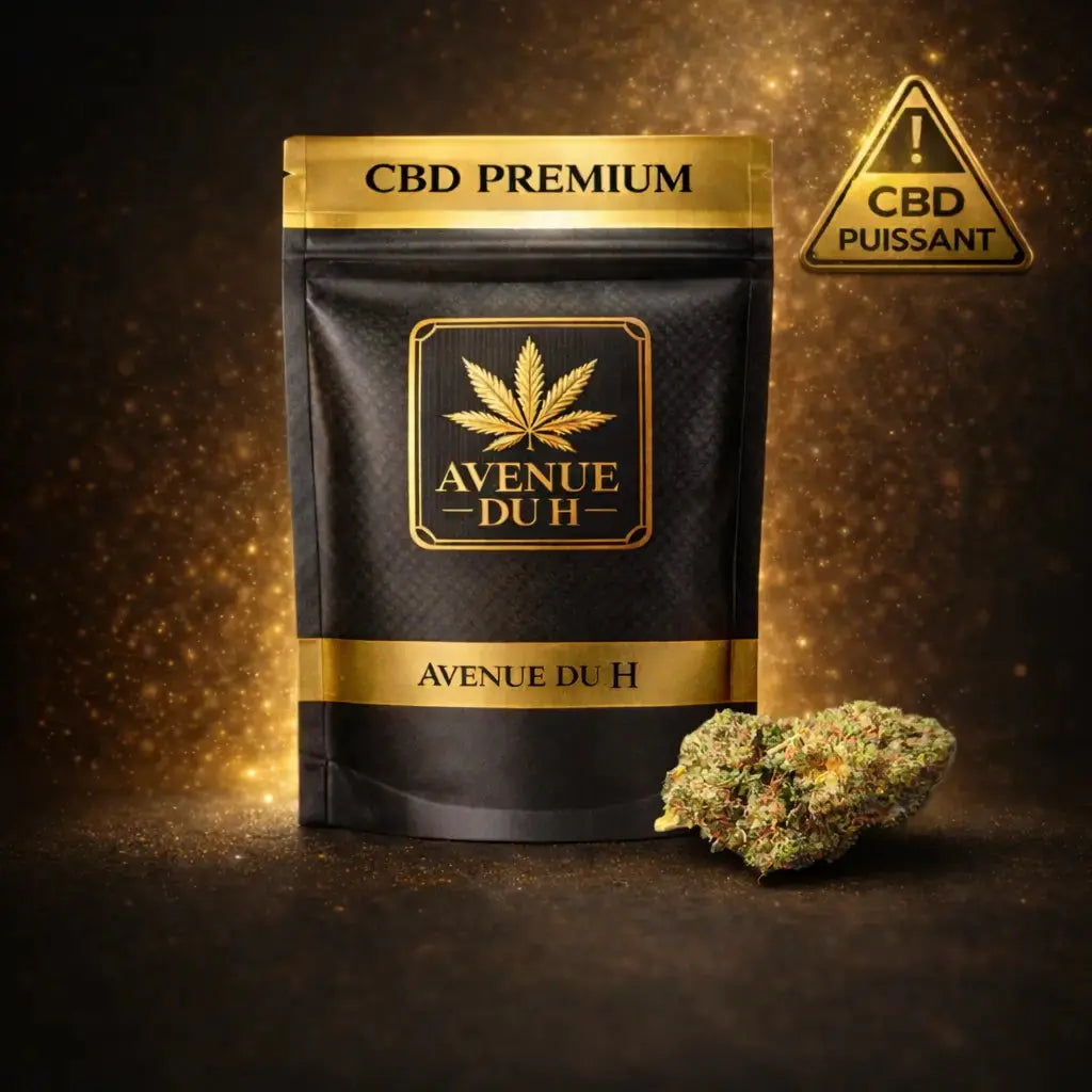 Girl Scout Cookie fleur de cbd puissante pas chere