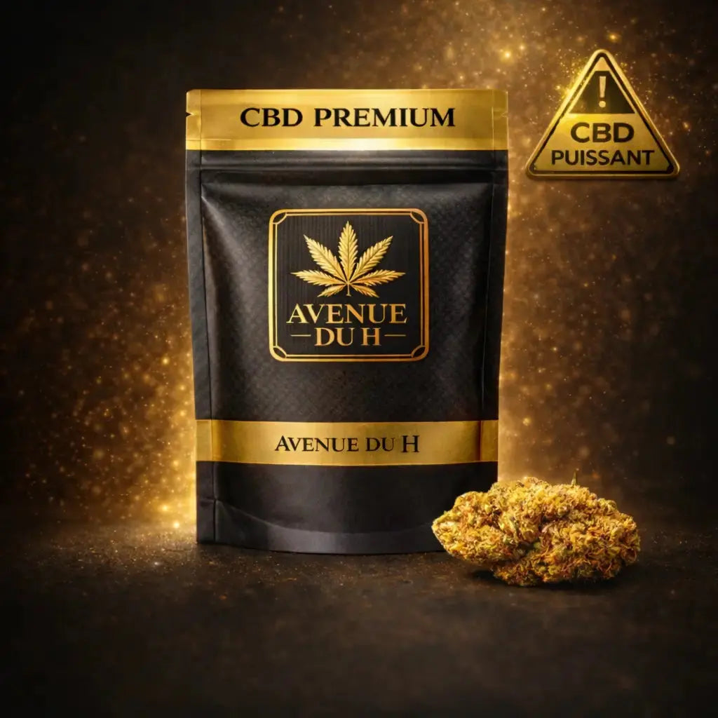 fleur gorilla revuelto CBD