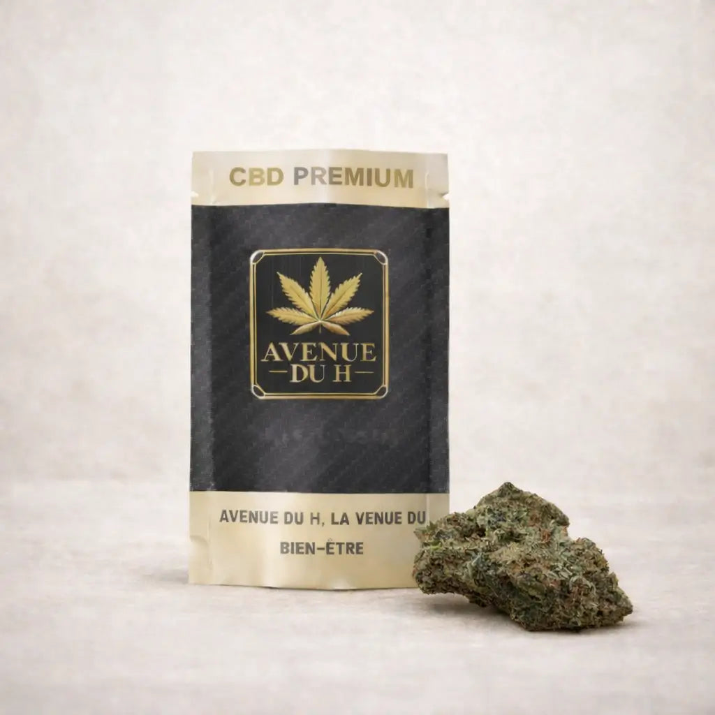 Iced Runtz CBD californien