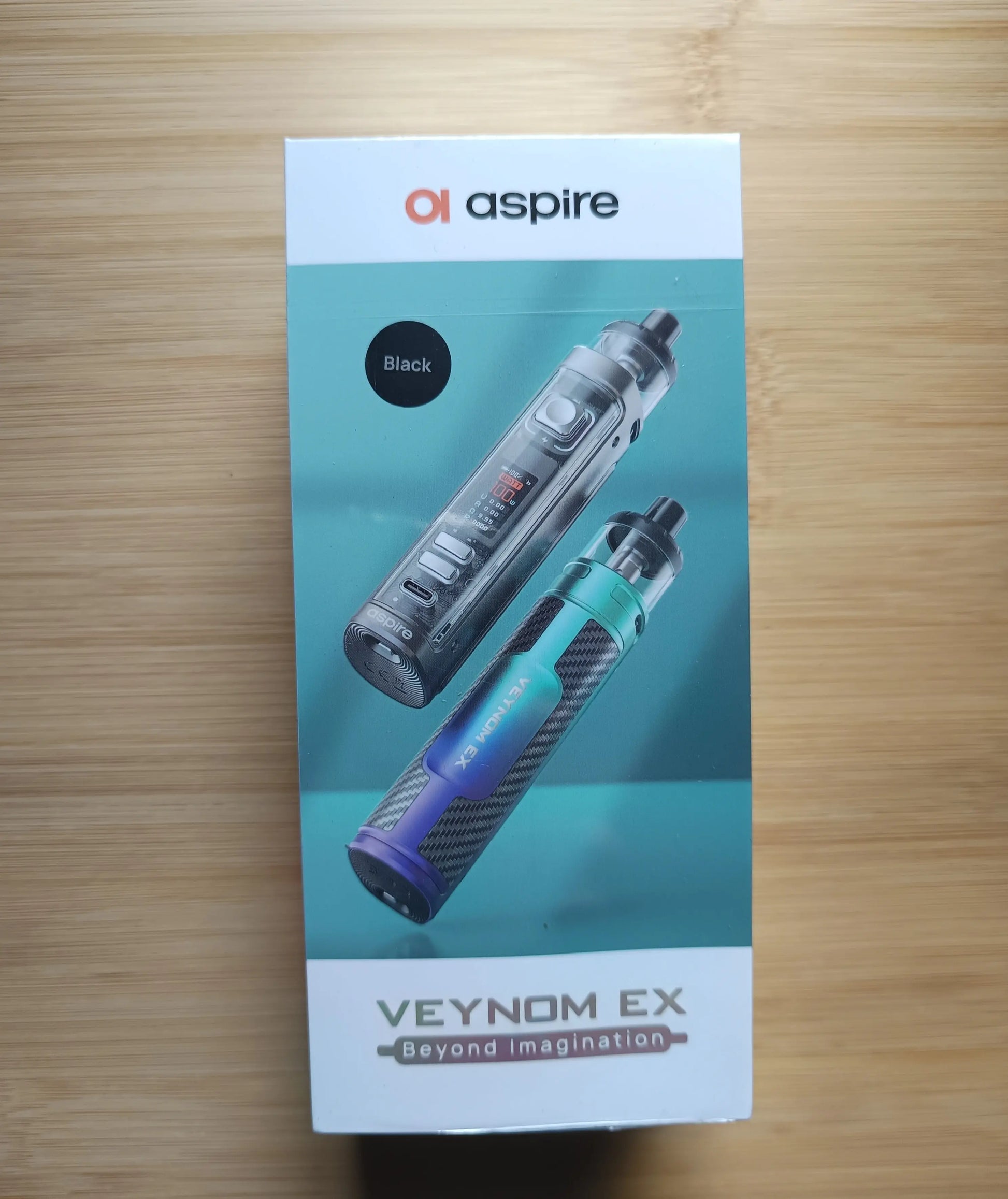 Kit Veynom EX Aspire - Avenue du H