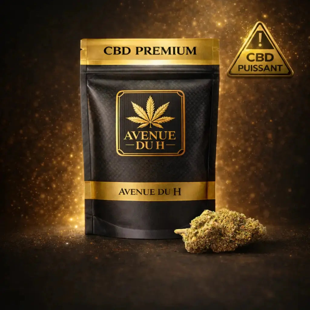 Lemon Cherry Venom CBD