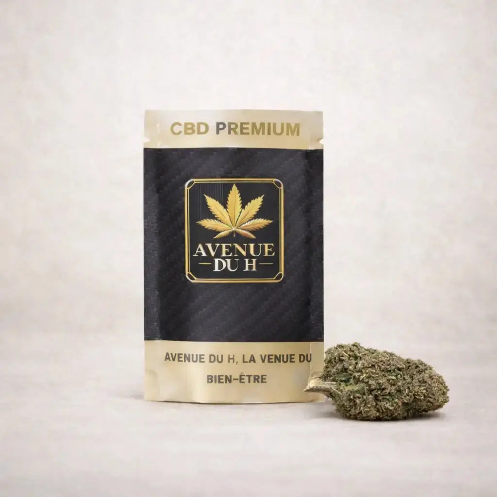 OG Rolex Fleur CBD Californienne