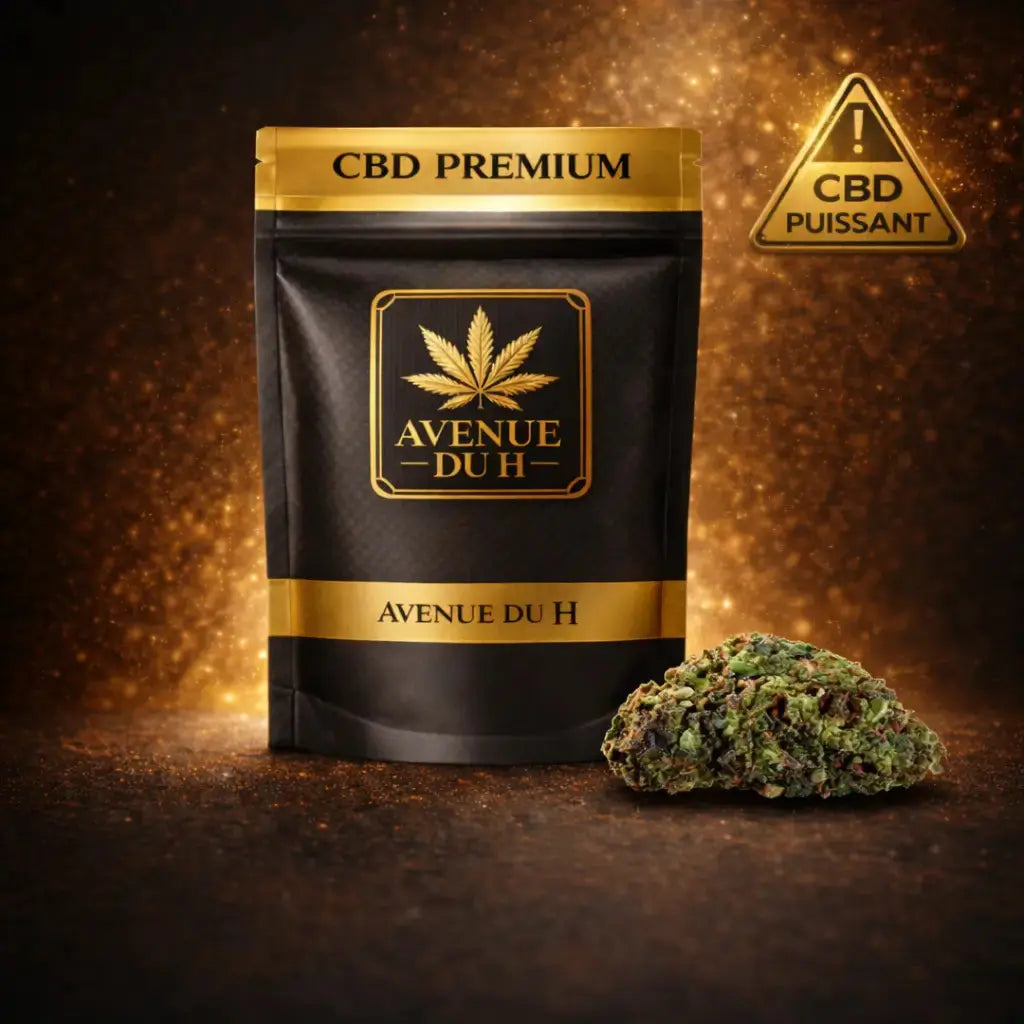 passion Kush venom cbd