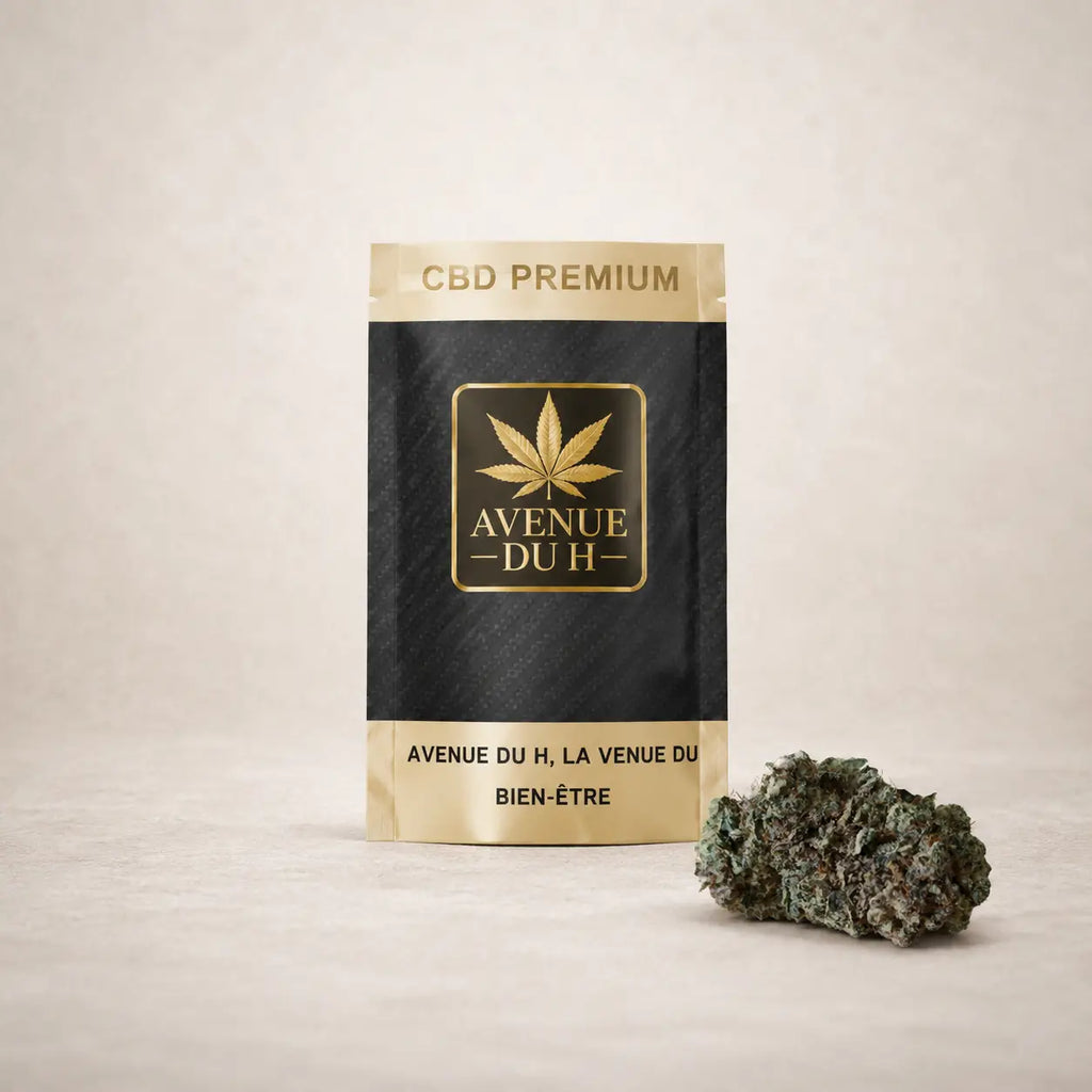 Payton Strawberry CBD - Avenue Du H 