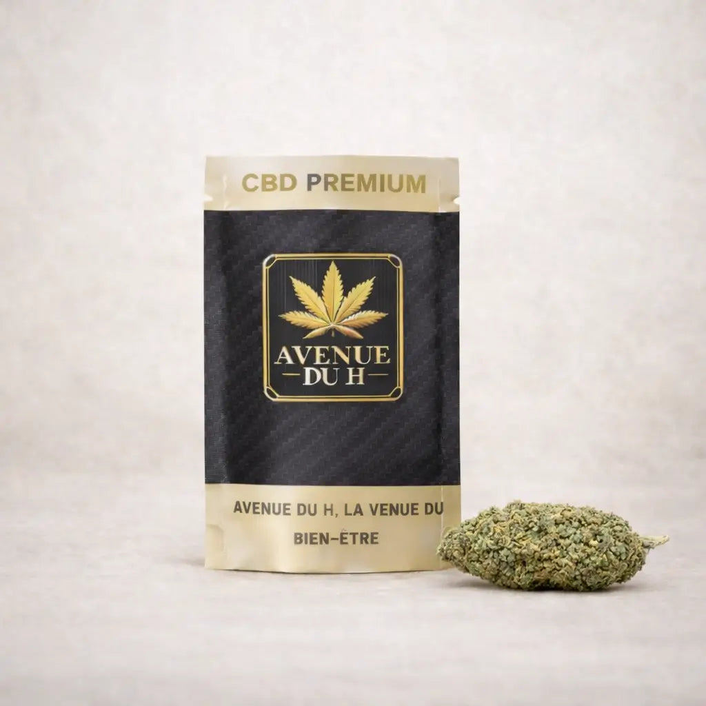 Sherbet Cherry Fleur CBD