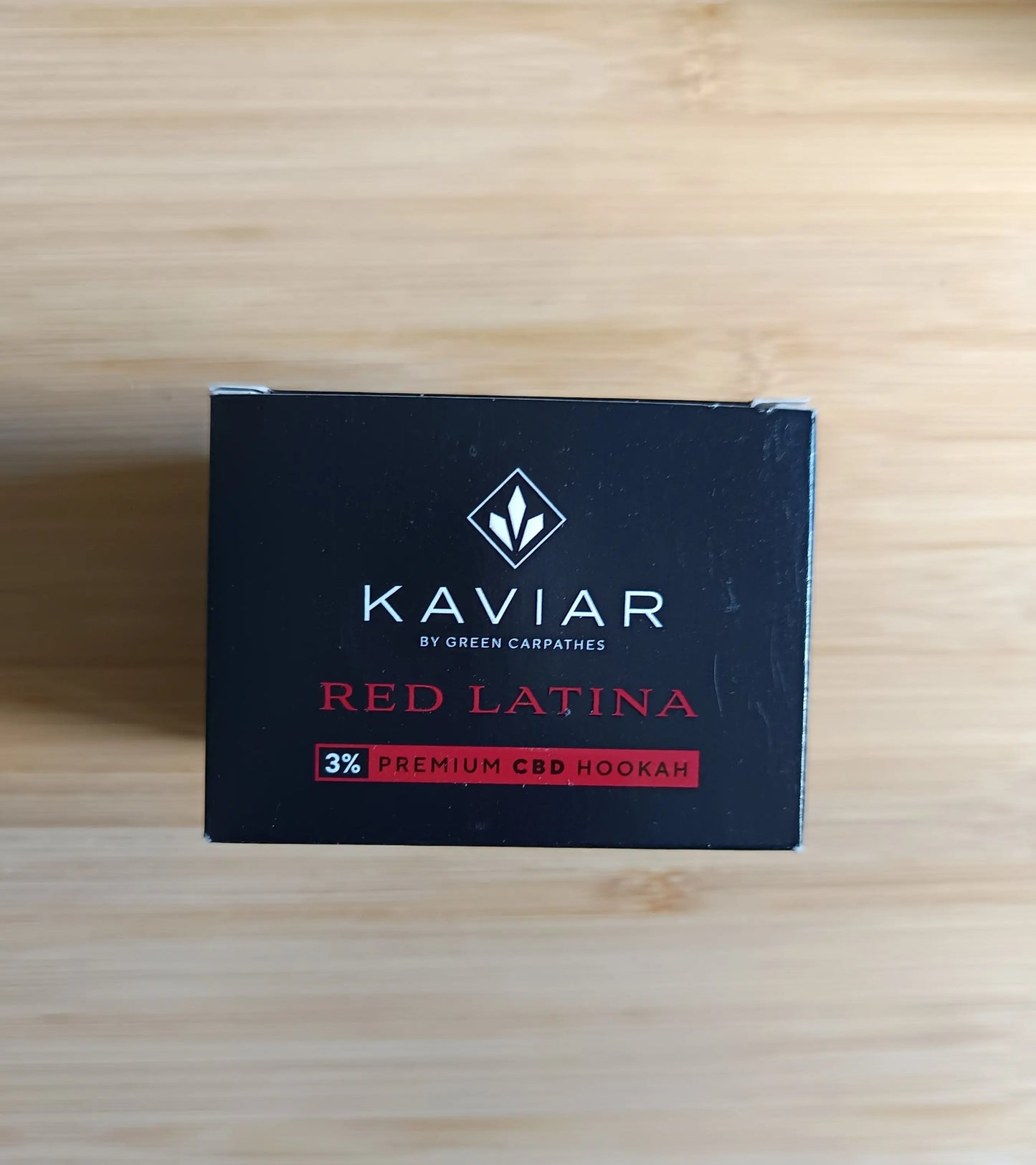 Tabac à Chicha Kaviar Red Latina - Avenue du H