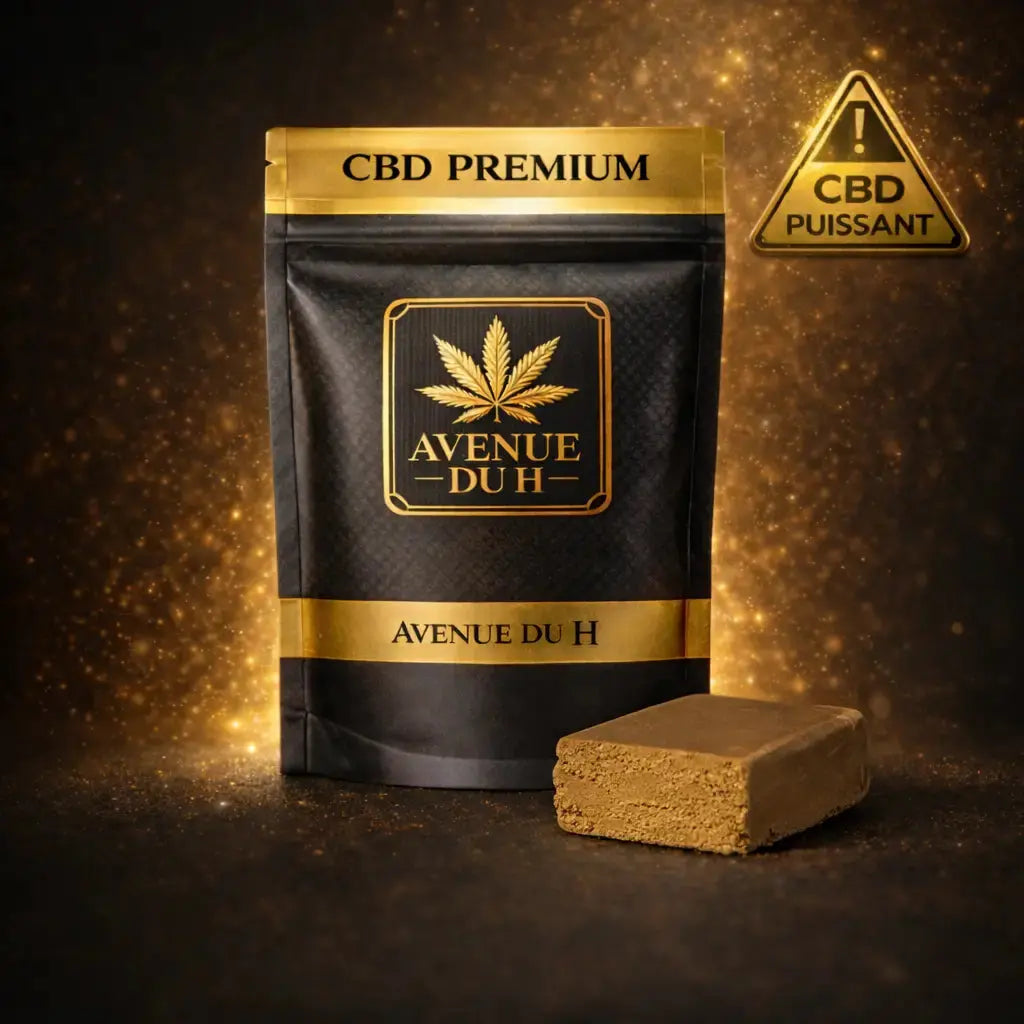 Hash Tangerine Venom CBD