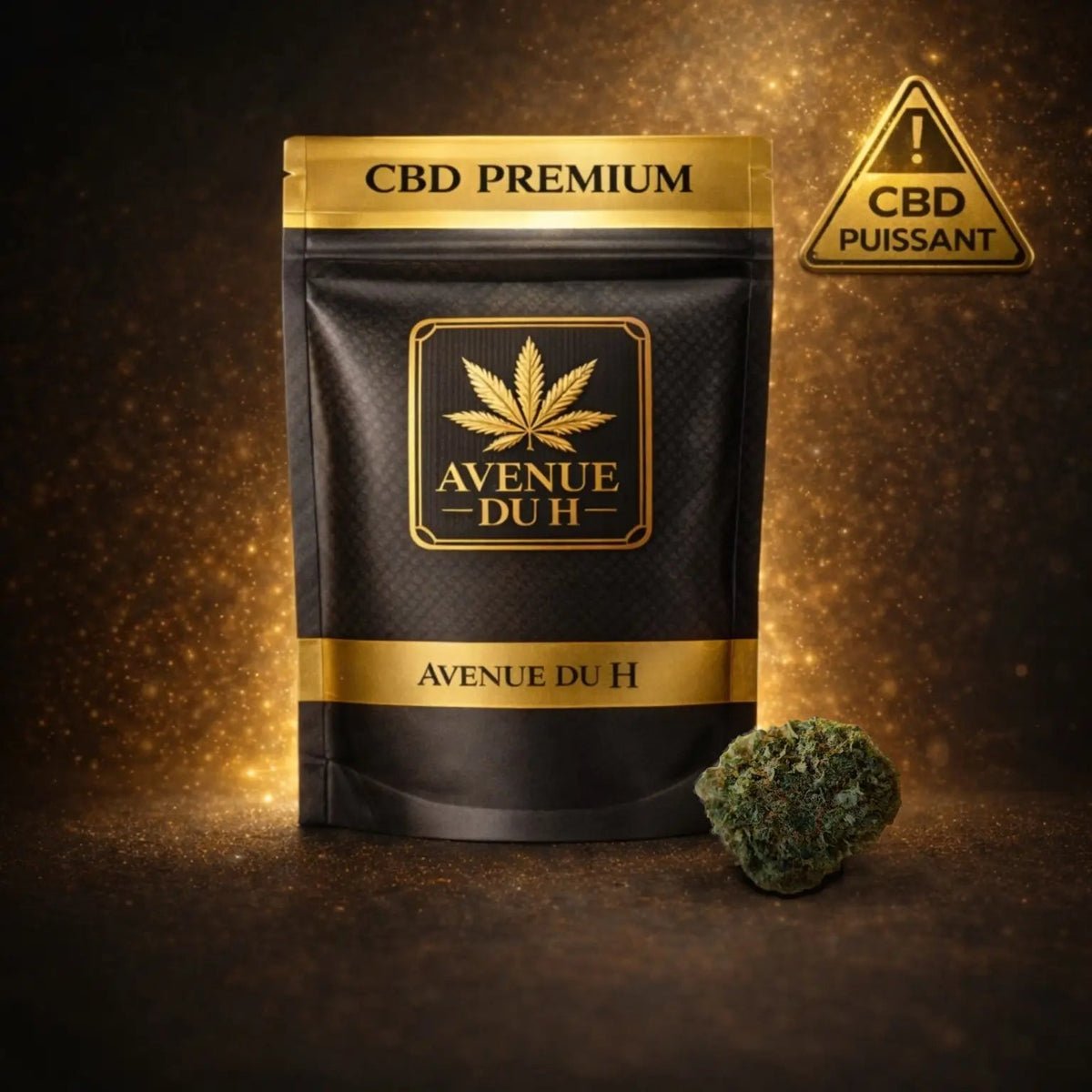 Soor Diesel x CBD Avenue du H
