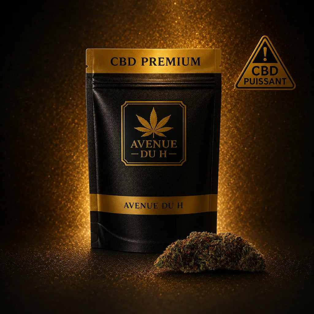 Soor Candy X CBD Avenue du H