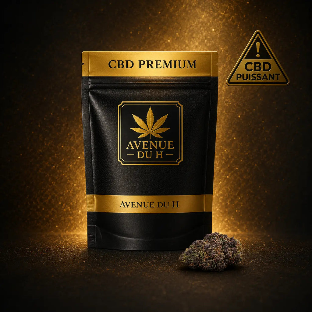 Skywalker Venom CBD Avenue du H