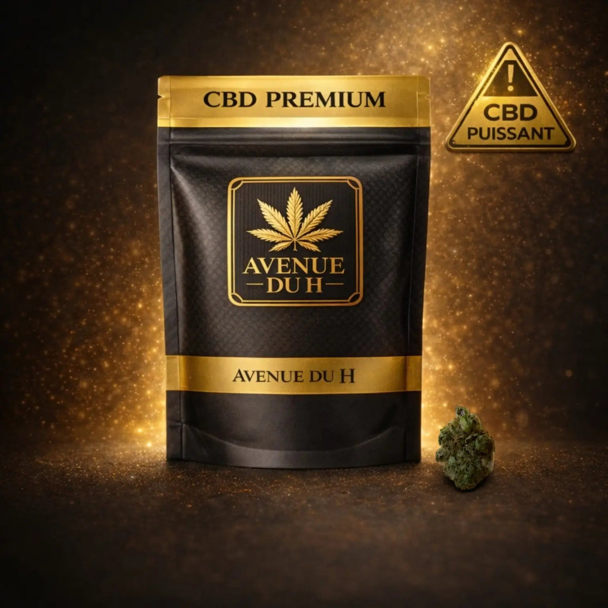 Mango haze D10 CBD Avenue du H
