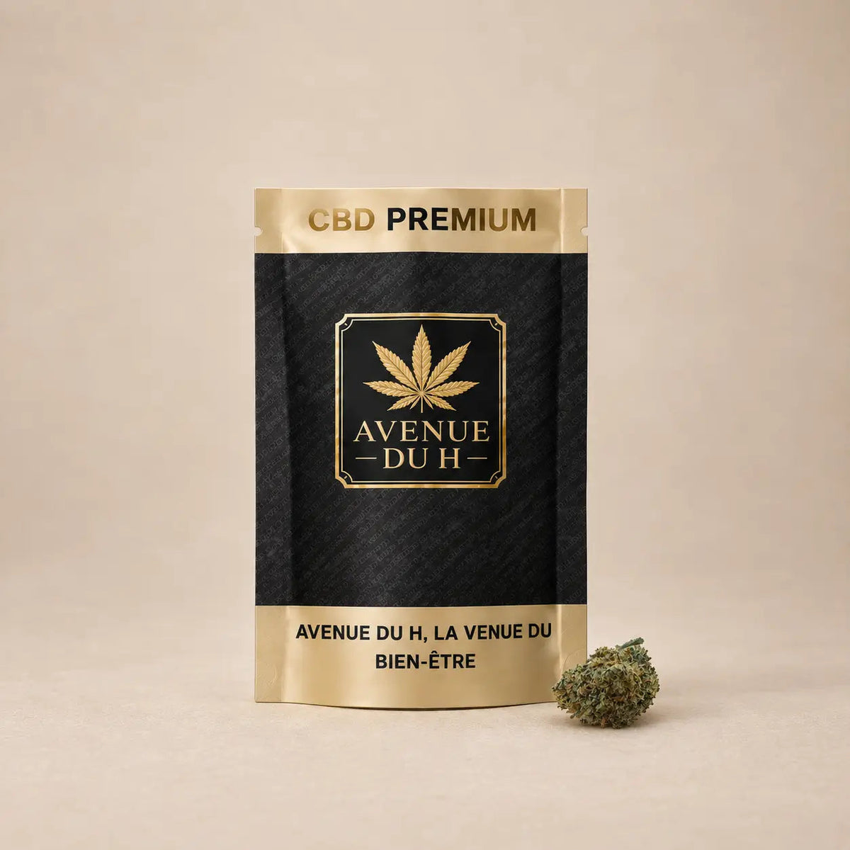 Plutonium CBD Avenue du H