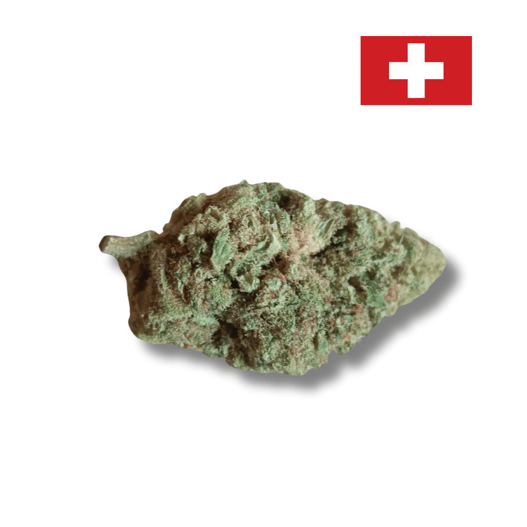 California Kush - Fleurs de CBD